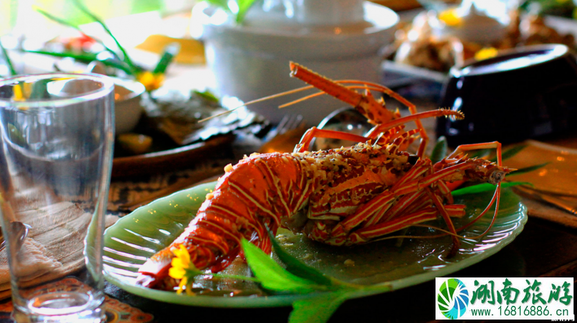 菲律宾长滩岛美食攻略 长滩岛美食店推荐菜