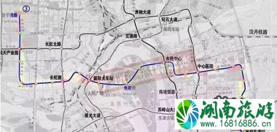 襄阳地铁最新消息2022 襄阳地铁什么时候开工建设