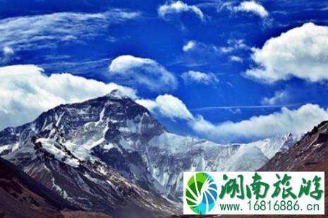 2022珠穆朗玛峰自驾线路