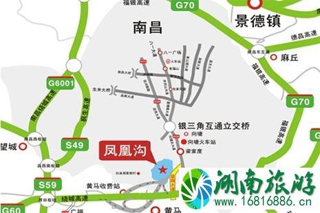 2022凤凰沟第十二届南昌樱花节3月16日开启