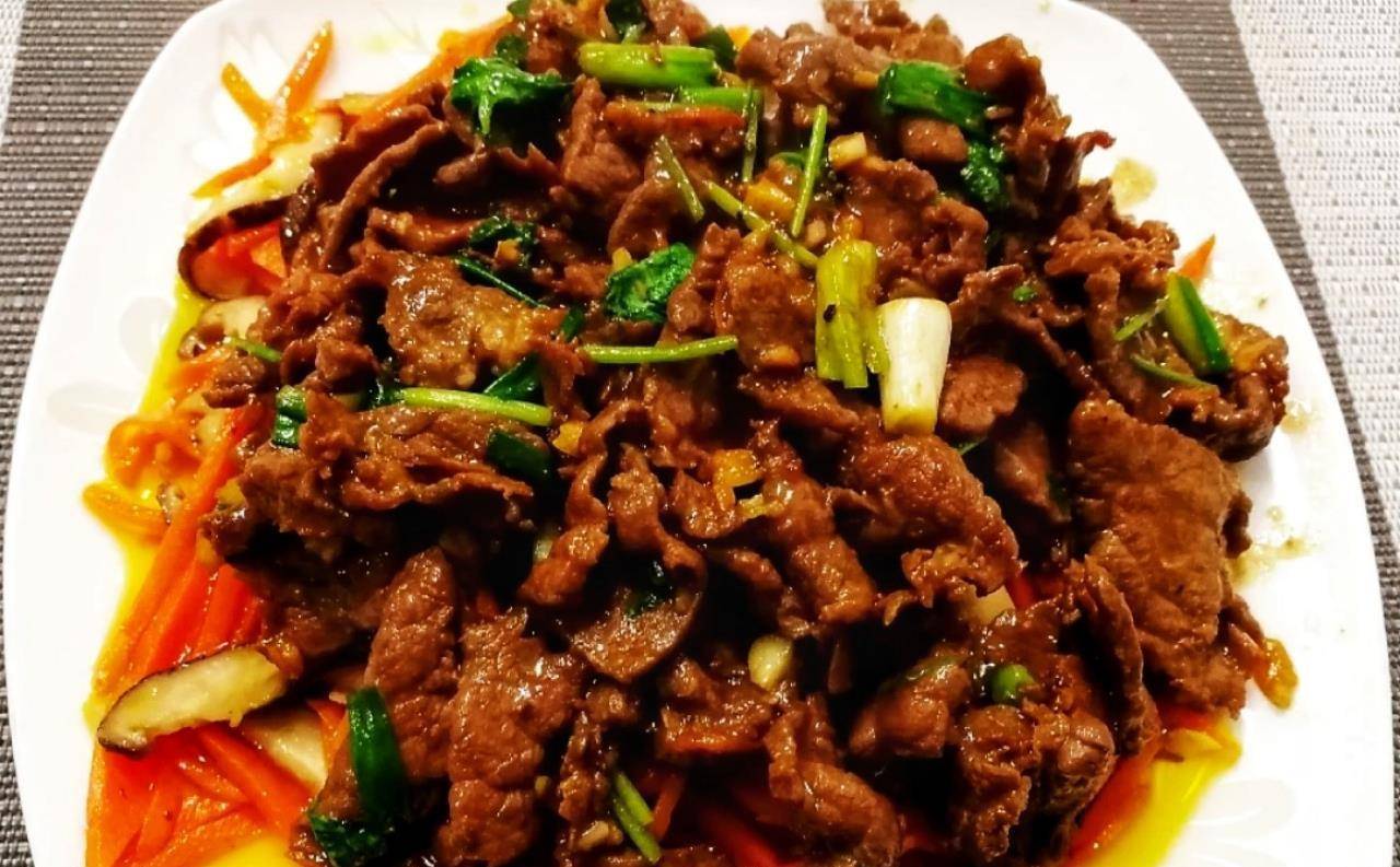 如何炒牛肉又嫩又好吃窍门