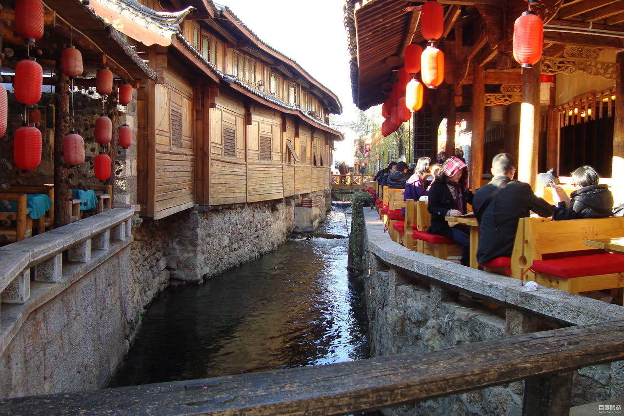 丽江古城住哪里(丽江古城住哪里安静)
