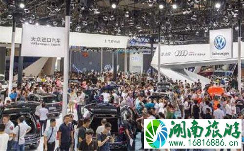 2022天津五一国际车展门票价格+时间+地点 2022天津五一国际车展门票价格+时间+地点