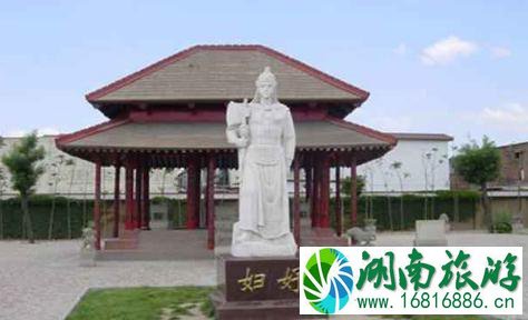 殷墟景区在哪里 殷墟博物馆在哪里 殷墟景区在哪里 殷墟博物馆在哪里