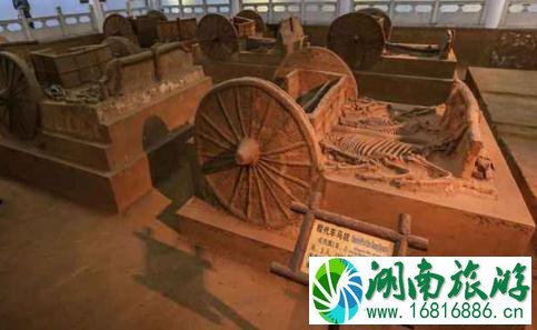 殷墟景区在哪里 殷墟博物馆在哪里 殷墟景区在哪里 殷墟博物馆在哪里