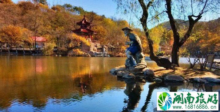 青天河门票多少钱2022 青天河一日游