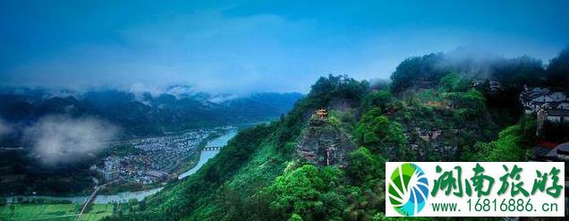 齐云山旅游攻略 齐云山风景区住宿推荐 齐云山旅游攻略 齐云山风景区住宿推荐