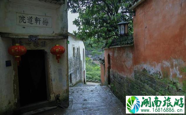 齐云山旅游攻略 齐云山风景区住宿推荐 齐云山旅游攻略 齐云山风景区住宿推荐