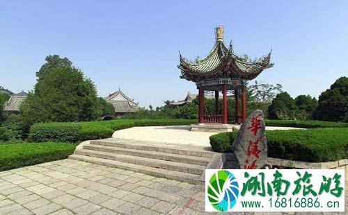 华清池停车场收费吗 华清池停车场在哪儿 华清池停车场收费吗 华清池停车场在哪儿