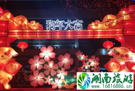 2022天津杨柳青元宵灯展门票多少钱 2022杨柳青元宵灯展怎么去/路线 2022天津杨柳青元宵灯展门票多少钱 2022杨柳青元宵灯展怎么去/路线