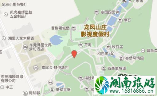 2022龙凤山庄一卡通游玩卡价格+使用说明+包含项目 2022龙凤山庄一卡通游玩卡价格+使用说明+包含项目