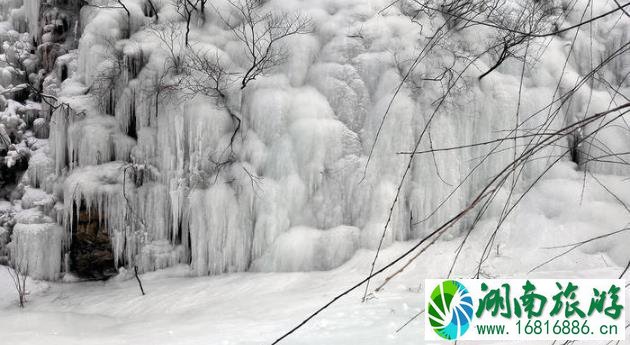 神泉峡冰瀑门票多少钱 2022神泉峡冰瀑门票最新价格 神泉峡冰瀑门票多少钱 2022神泉峡冰瀑门票最新价格
