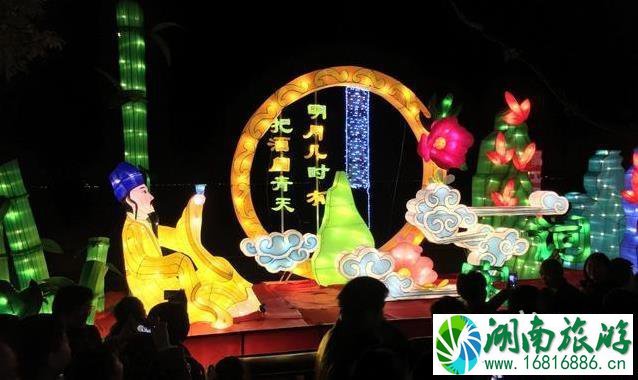 2022东湖灯会时间+门票+地址在哪 2022东湖灯会时间+门票+地址在哪