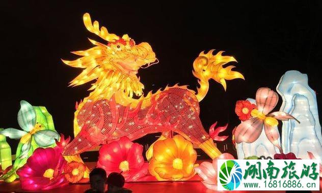 2022东湖灯会时间+门票+地址在哪 2022东湖灯会时间+门票+地址在哪
