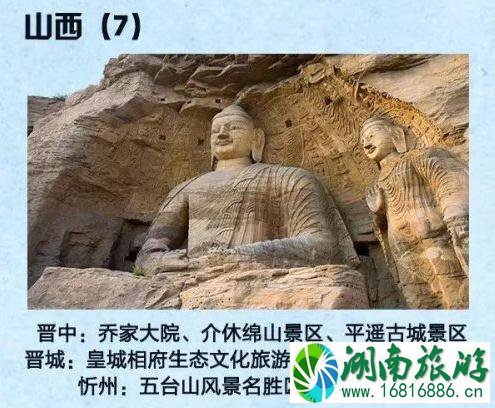 2022年国家5a旅游景区名单大全 2022年国家5a旅游景区名单大全