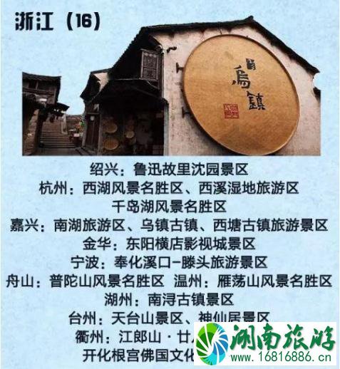 2022年国家5a旅游景区名单大全 2022年国家5a旅游景区名单大全