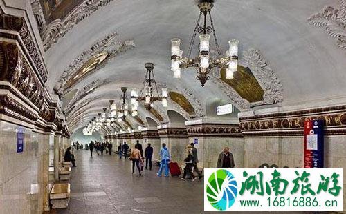 莫斯科地铁乘坐攻略 莫斯科地照片/图片 莫斯科地铁乘坐攻略 莫斯科地照片/图片