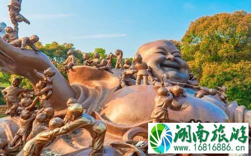 百子戏弥勒的来历是什么 百子戏弥勒有何寓意 百子戏弥勒的来历是什么 百子戏弥勒有何寓意