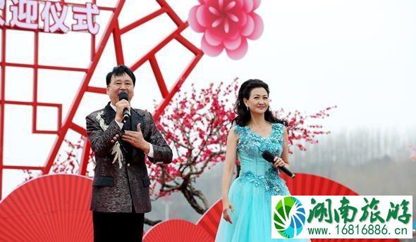 2022三峡枝江桃花艺术节要门票吗(地址+时间) 2022三峡枝江桃花艺术节要门票吗(地址+时间)