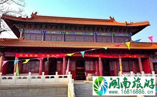 2022天津滨海潮音寺庙会时间是什么时候 2022天津滨海潮音寺庙会时间是什么时候