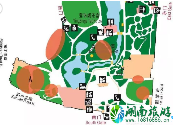 2022鲁迅公园樱花展时间+地点 2022鲁迅公园樱花展时间+地点
