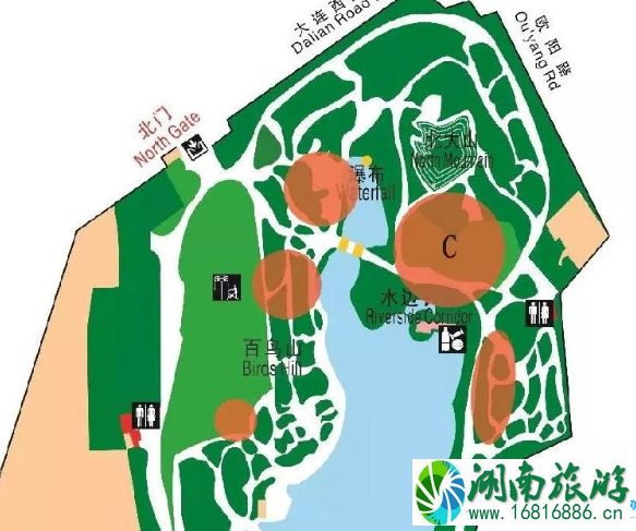 2022鲁迅公园樱花展时间+地点 2022鲁迅公园樱花展时间+地点