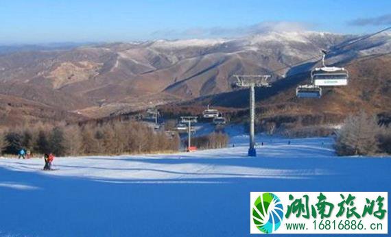 崇礼多乐美地滑雪场门票多少钱2022 崇礼多乐美地滑雪场门票多少钱2022