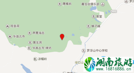 2022罗浮山门票价格+优惠政策+注意事项 2022罗浮山门票价格+优惠政策+注意事项
