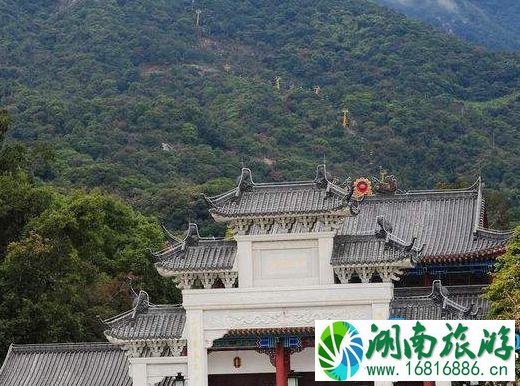 2022罗浮山门票价格+优惠政策+注意事项 2022罗浮山门票价格+优惠政策+注意事项