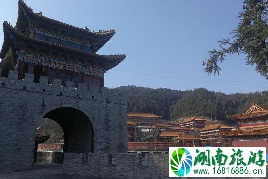 十亿打造仿古校区事件始末(地址+美图) 十亿打造仿古校区事件始末(地址+美图)