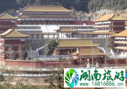 十亿打造仿古校区事件始末(地址+美图) 十亿打造仿古校区事件始末(地址+美图)
