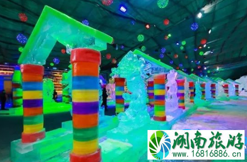 2022龙庆峡冰灯节时间延长到什么时候 2022龙庆峡冰灯节时间延长到什么时候