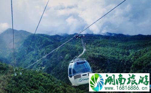 苍山索道有哪些+门票价格+途径景点 苍山索道有哪些+门票价格+途径景点