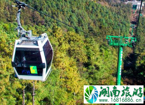 苍山索道有哪些+门票价格+途径景点 苍山索道有哪些+门票价格+途径景点