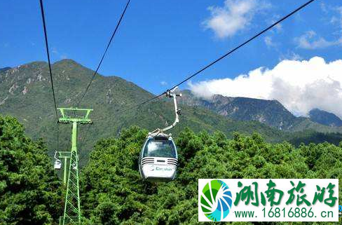 苍山索道有哪些+门票价格+途径景点 苍山索道有哪些+门票价格+途径景点