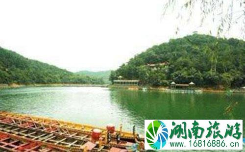 石燕湖游玩费用详细价格是多少钱2022 石燕湖游玩费用详细价格是多少钱2022