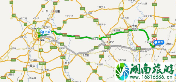 2022广安美食文化节攻略(时间+地点) 2022广安美食文化节攻略(时间+地点)