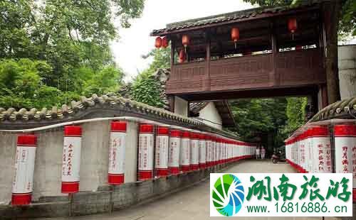 洛带古镇要怎么去 有什么好玩的 洛带古镇要怎么去 有什么好玩的