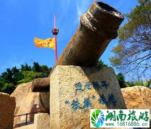 胡里山炮台表演时间+开放时间2022 胡里山炮台表演时间+开放时间2022