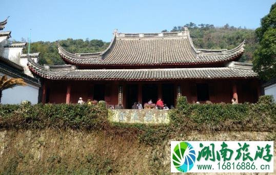 保国寺门票多少钱2022 保国寺门票多少钱2022