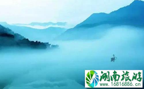 富春江旅游哪里好玩