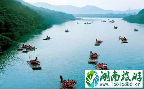 富春江旅游哪里好玩