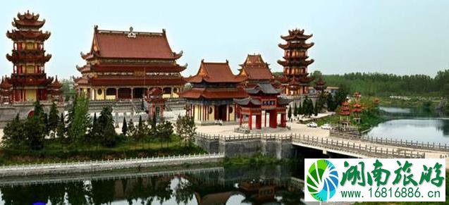南海禅寺门票多少钱2022+优惠政策 南海禅寺门票多少钱2022+优惠政策