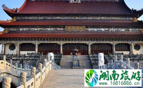 南海禅寺门票多少钱2022+优惠政策 南海禅寺门票多少钱2022+优惠政策