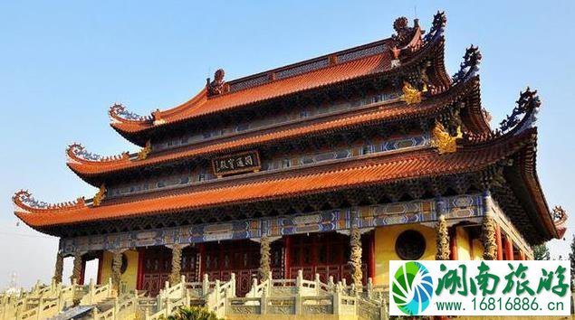 南海禅寺门票多少钱2022+优惠政策 南海禅寺门票多少钱2022+优惠政策