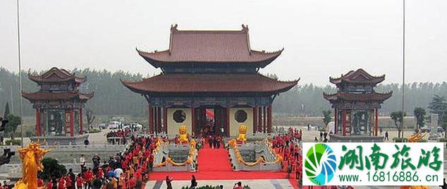 南海禅寺门票多少钱2022+优惠政策 南海禅寺门票多少钱2022+优惠政策