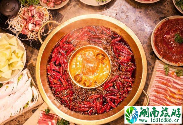 解放碑有什么好吃的推荐 解放碑有什么好吃的推荐