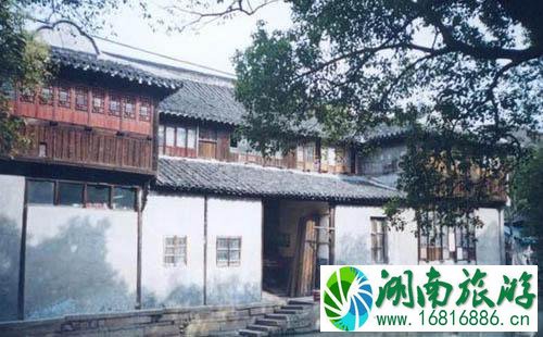 芦墟古镇好玩吗+景点介绍 芦墟古镇好玩吗+景点介绍