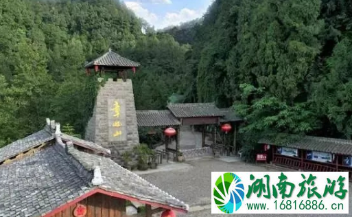 2022中国旅游日巴中哪些景区有门票优惠 2022中国旅游日巴中哪些景区有门票优惠