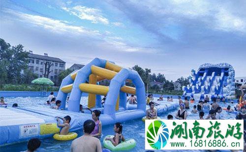2022彭州海豚湾水上乐园门票价格+优惠信息 2022彭州海豚湾水上乐园门票价格+优惠信息